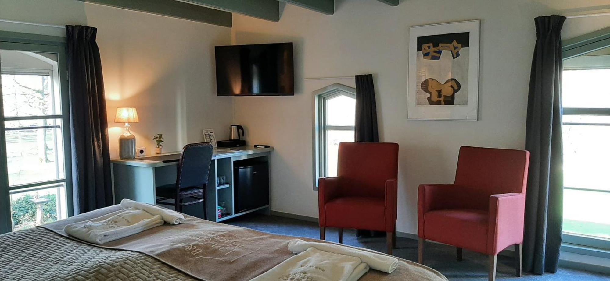 B&B En Spa Landgoed Matanze Terwolde 외부 사진