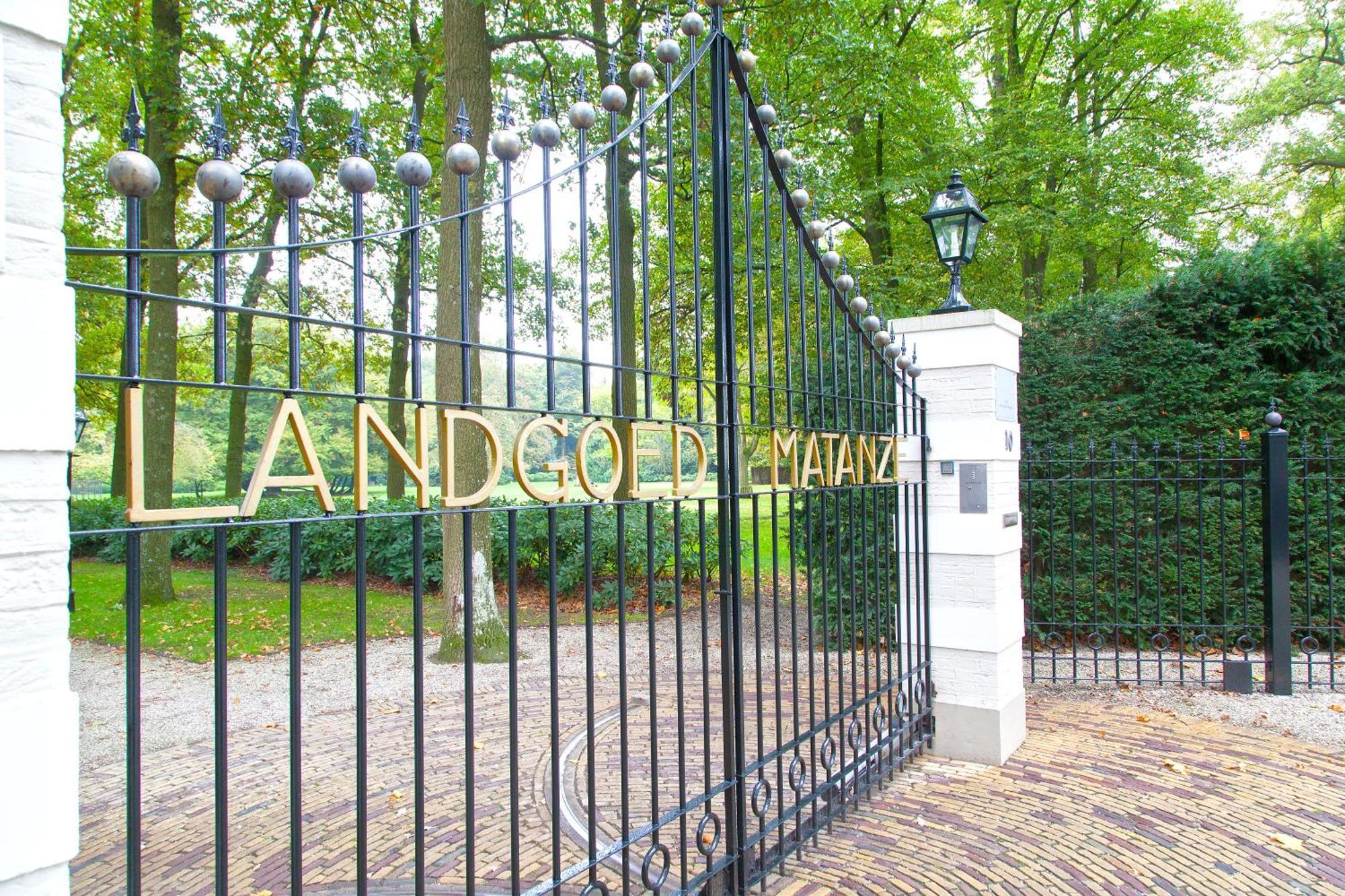 B&B En Spa Landgoed Matanze Terwolde 외부 사진