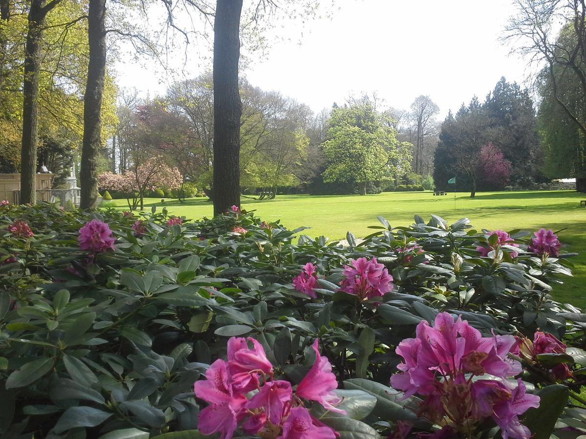 B&B En Spa Landgoed Matanze Terwolde 외부 사진