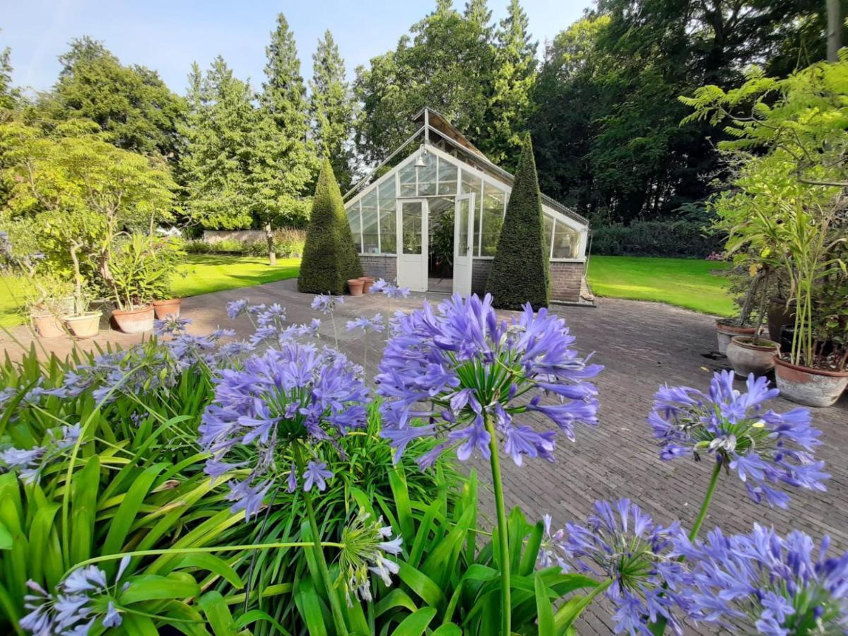 B&B En Spa Landgoed Matanze Terwolde 외부 사진