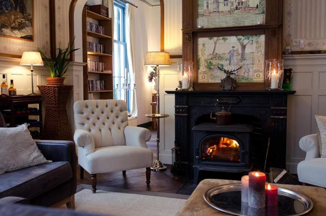 B&B En Spa Landgoed Matanze Terwolde 외부 사진