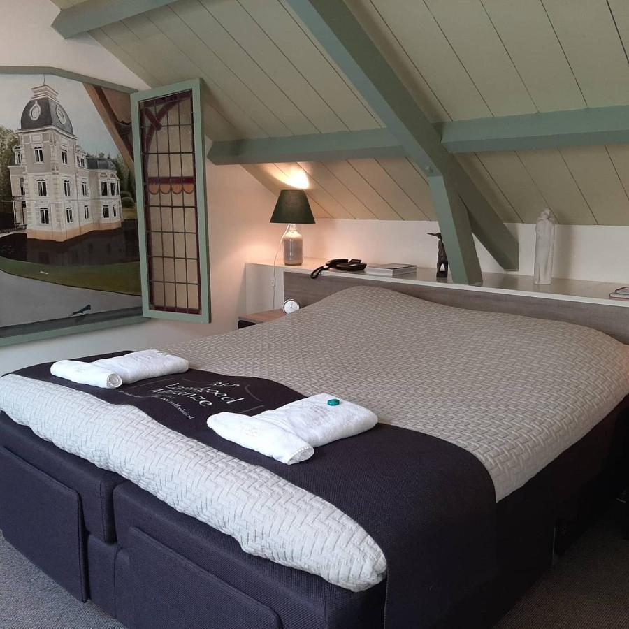 B&B En Spa Landgoed Matanze Terwolde 외부 사진